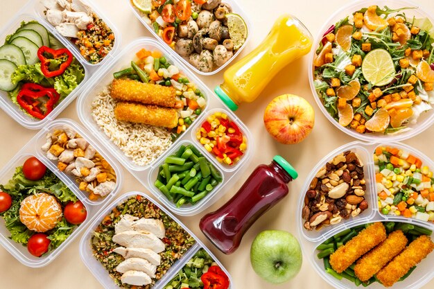 Jak dieta pudełkowa może ułatwić zdrowe odżywianie i dać oszczędność czasu